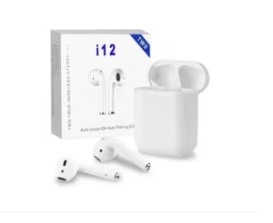 Auricular Bluetooth i12