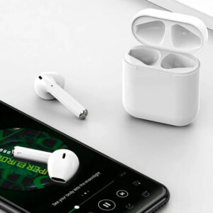 Airpods i12 tws características hot sale