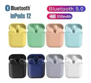 Audifonos Bluetooth Inpods 12