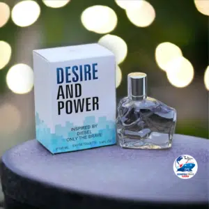 Perfume Desire and Power