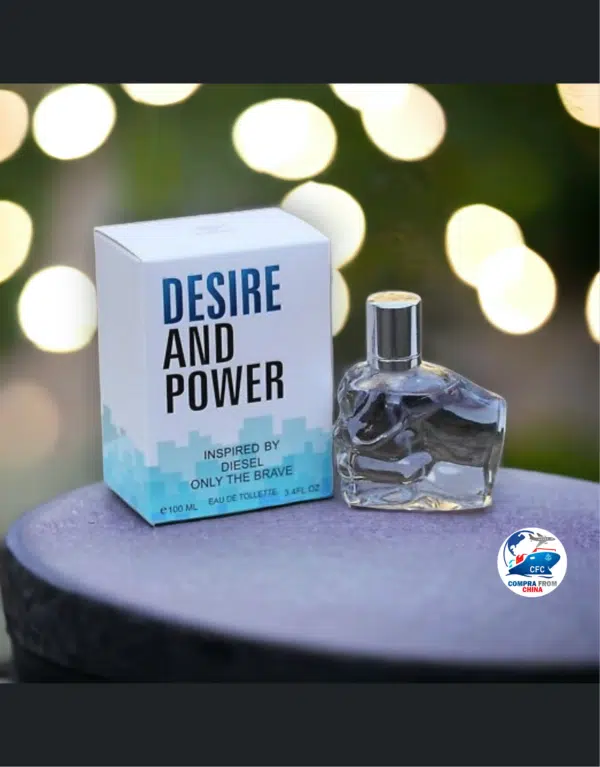 Perfume Desire and Power