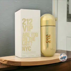 Perfume 212 VIP Are You On The List Replica