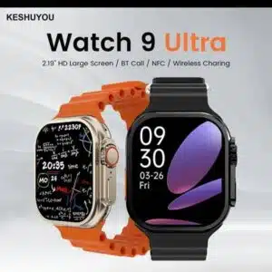 Smartwatch 9 Ultra Chino