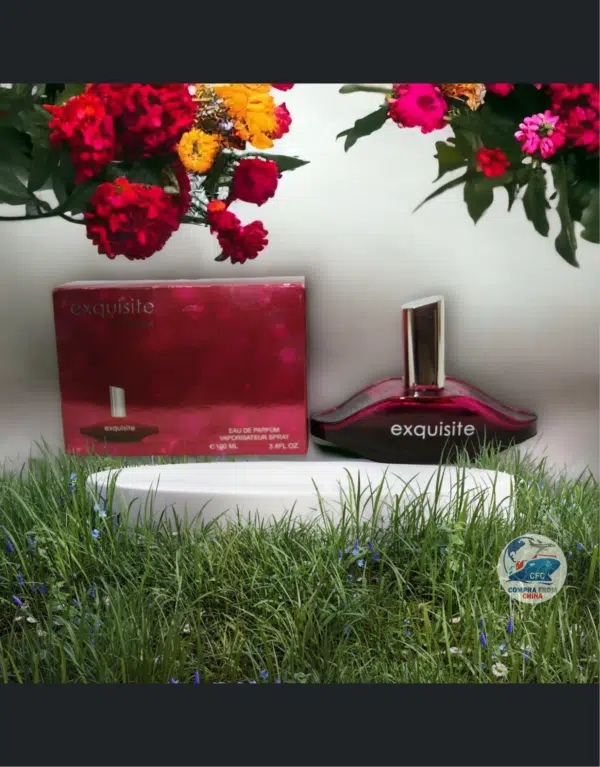 Perfume Exquisite Replica China Para Dama