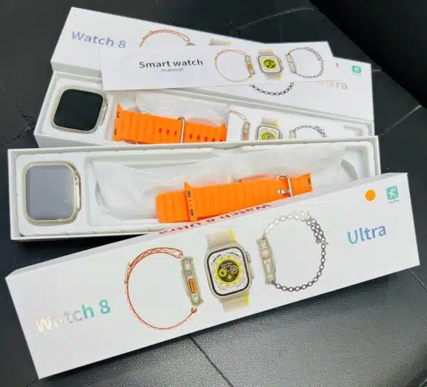 smartwatch ultra serie 8