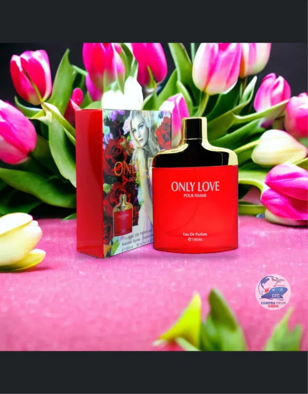 Perfume Only Love Replica China