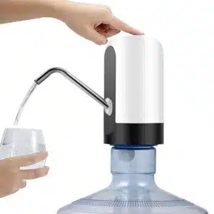 Dispensador de Agua Electrónico