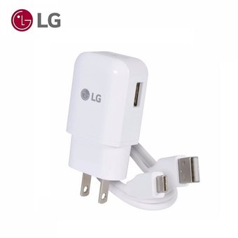 Cable Y Cargador Tipo V Micro Usb Lg Carga Rapida