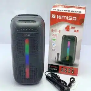 Parlante KIMISO QS-2411