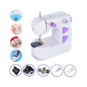 Mini Portable Sewing Machine 303 New model