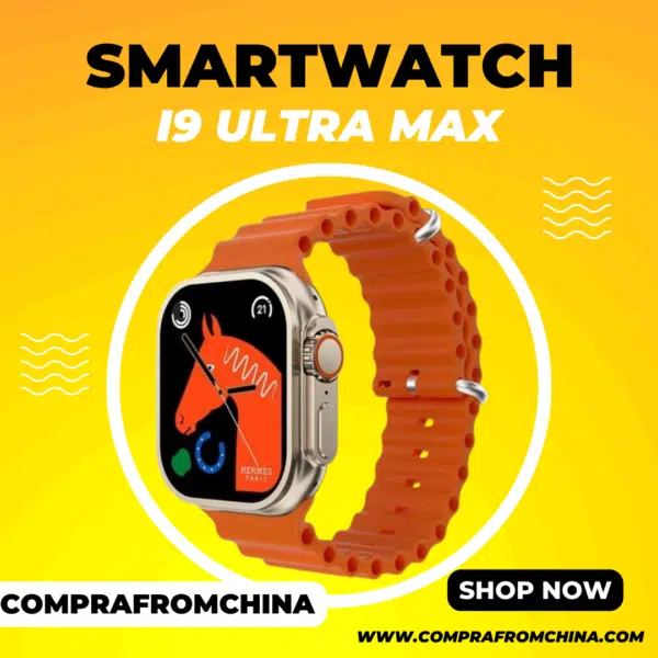 Smartwatch i9 Ultra