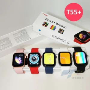 T55 smartwatch