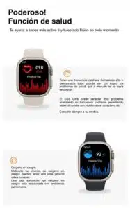 Smartwatch Ultra Serie 8