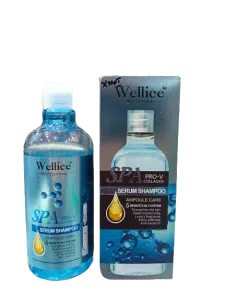 Wellice Shampoo SPA Pro-V