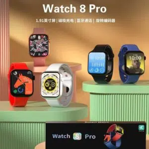 Watch 8 Pro