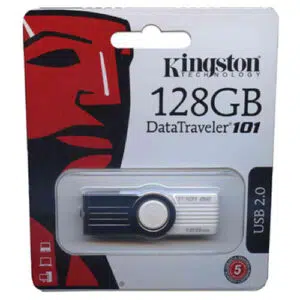 Memoria USB Kington 128GB DataTraveler