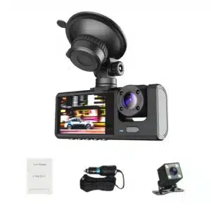 Dash Camera Model S1 DVR precio
