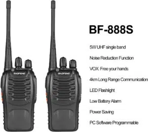 BaoFeng BF-888S Radio