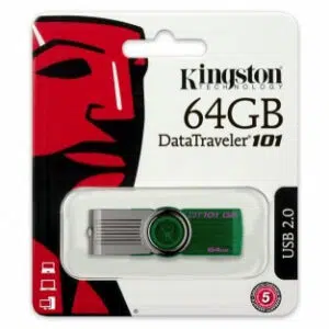 Memoria USB Kington 64GB DataTraveler