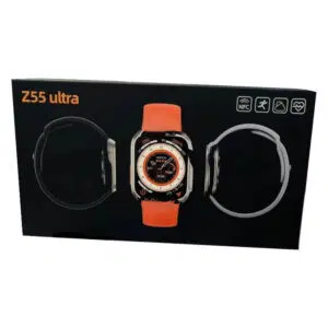 Smartwatch Z55 Ultra Precio
