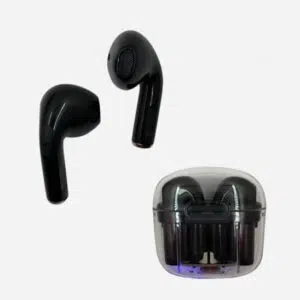 Auricular Bluetooth TWS Pro13 negro