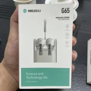 Auriculares Inalámbricos G65 Bluetooth