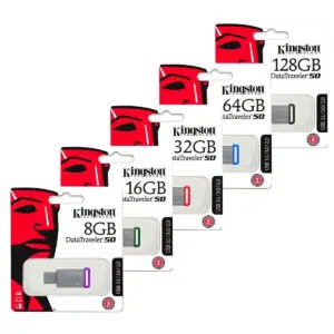 Memoria USB Kington 32GB DataTraveler