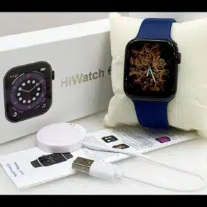 Smartwatch Hiwatch 7 azul