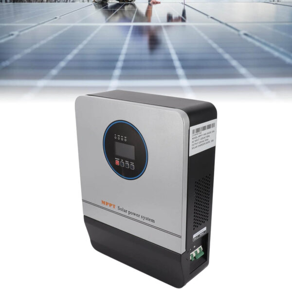 Inversor Solar 1000W - Lo que ocupas para el Pueblo