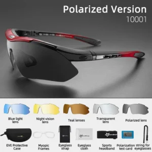 Gafas de Sol Polarizadas