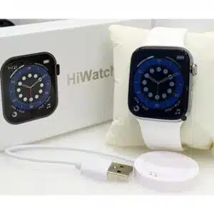 Smartwatch Hiwatch 7 blanco