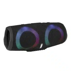 Charge 5 Colorful RGB LED Light Wireless Portable Party Bluetooth Speaker