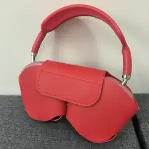 Audifonos Chinos Bluetooth rojo