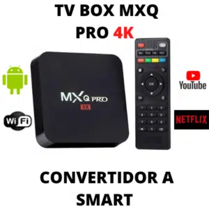 TV Box MxQ Pro4k